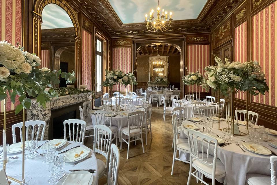 Salon de réception