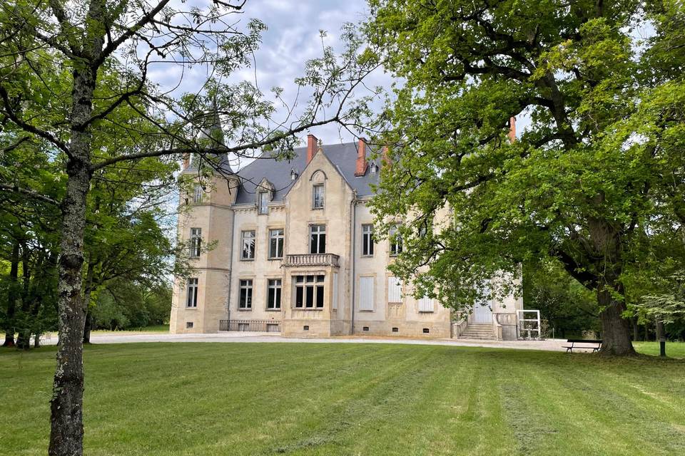Château du Causse