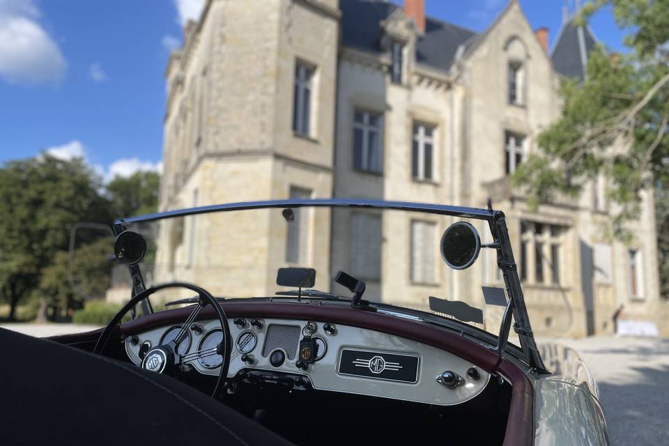 Voiture ancienne
