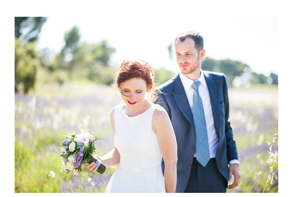 Mariage à l'église