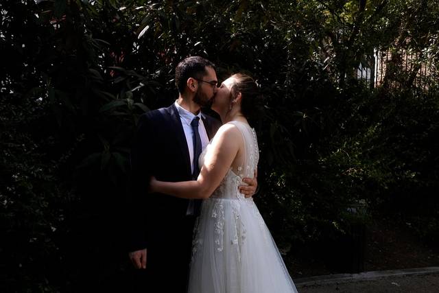 Jour du mariage à 38 degrés