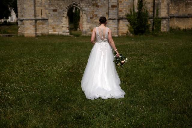 Jour du mariage à 38 degrés