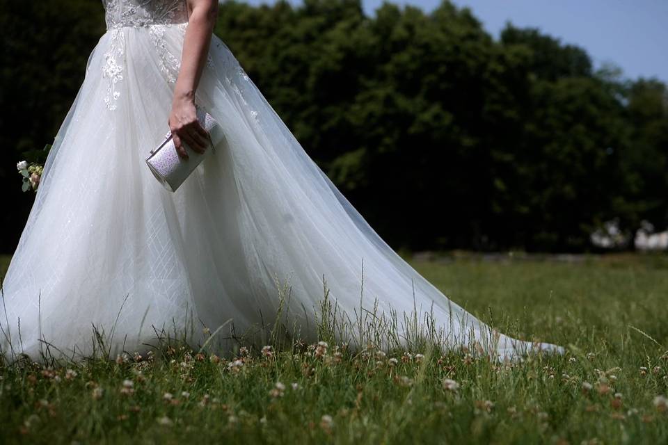 Jour du mariage à 38 degrés