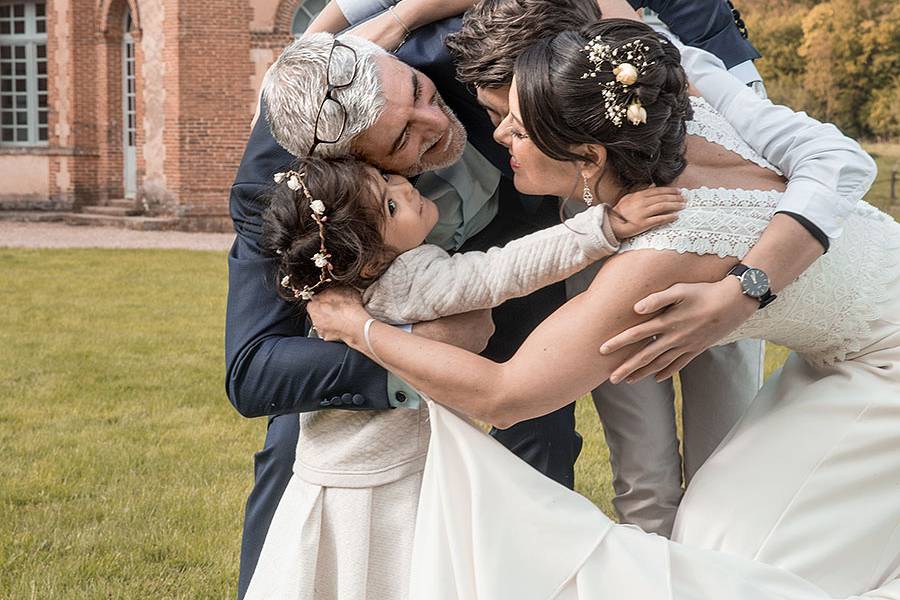 Valérie & Luis, avril 2018