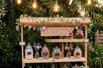 Candy bar