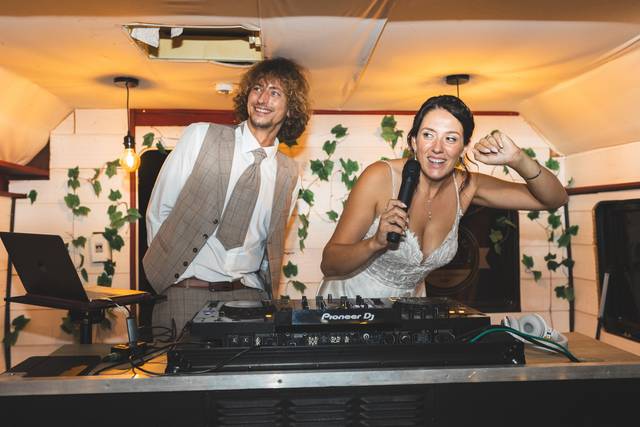 Mariage M&R