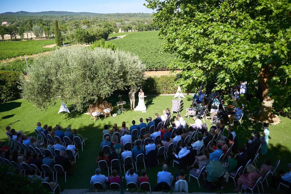 Les Terres de Saint Hilaire