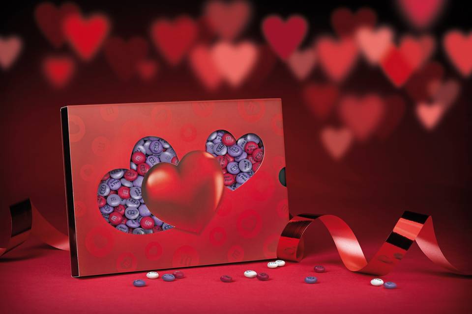 Coffret amour pour les mariéss