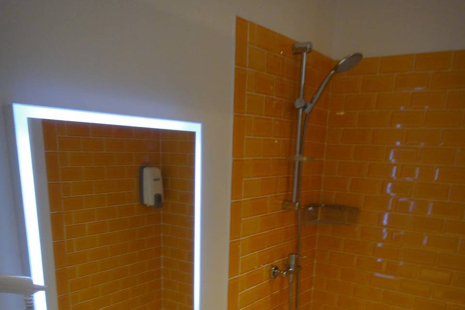 Salle d'eau