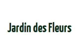 Jardin des Fleurs logo bon