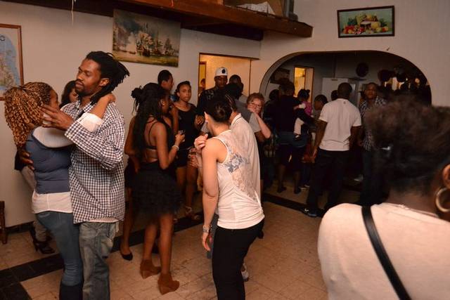 Répétition de mariage Caraïbes