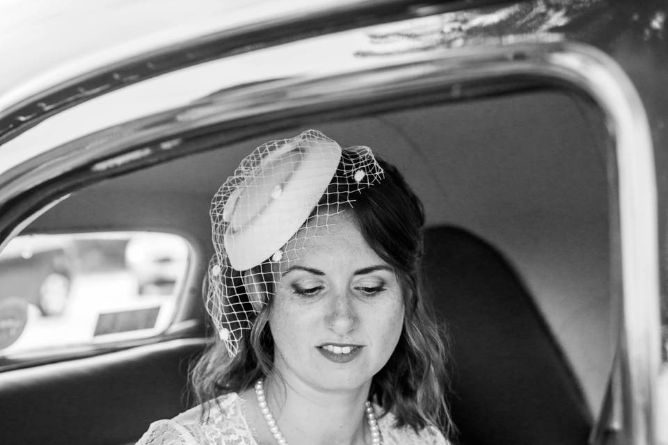 Mariage Années 30