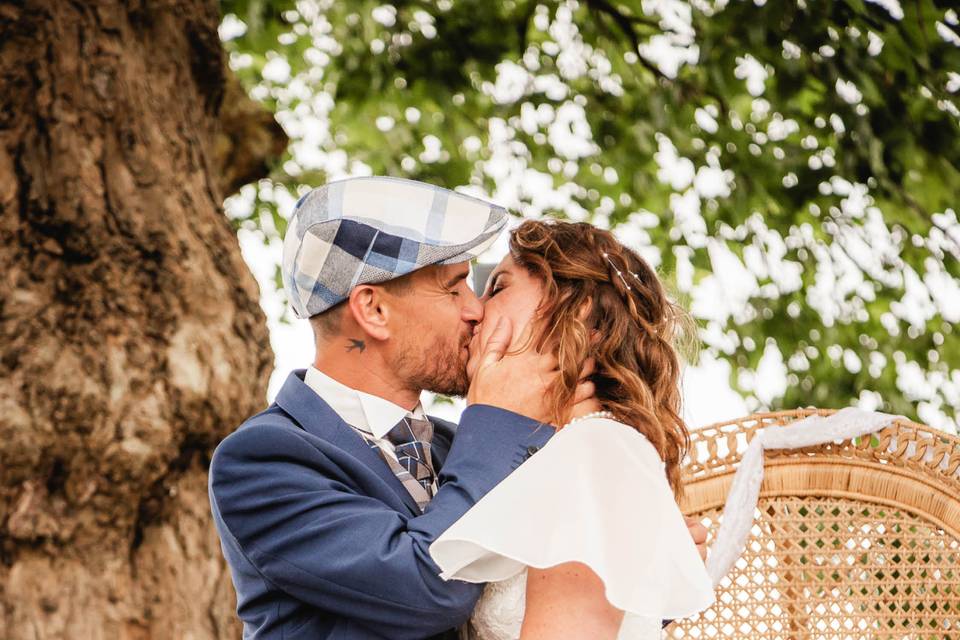 Mariage Années 30