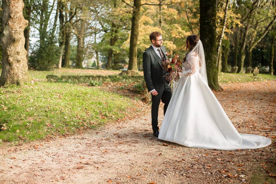 Mariage automnal