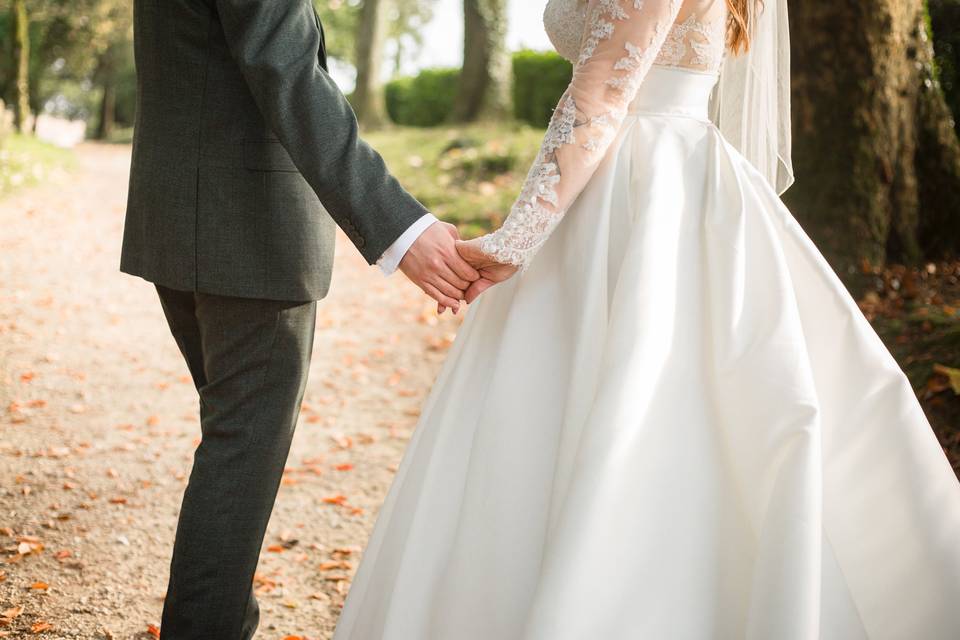 Mariage automnal