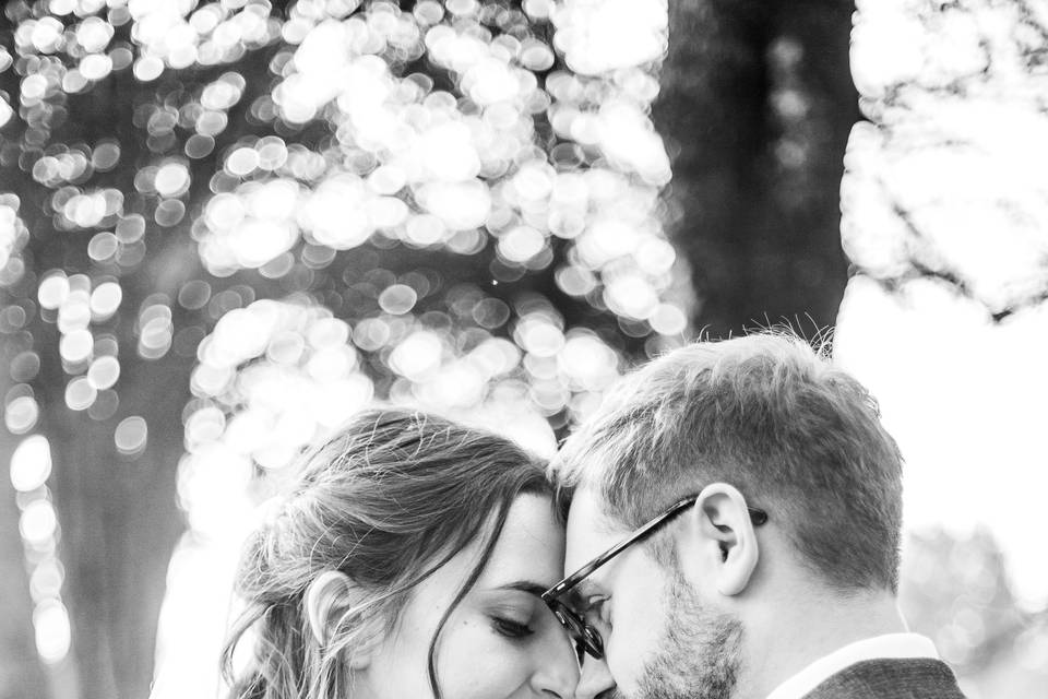 Mariage automnal