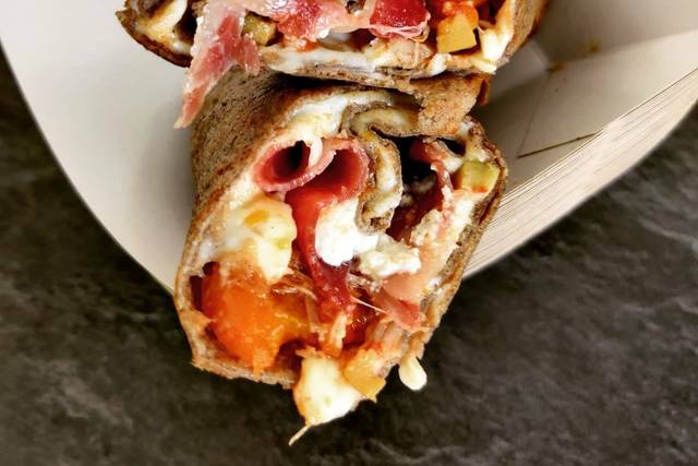 Wrapette Corse