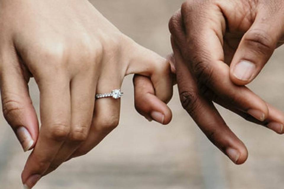 Detail couple
