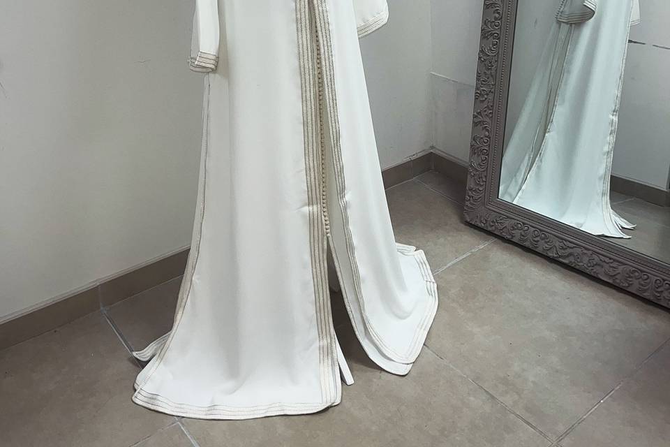 Robe de mariée