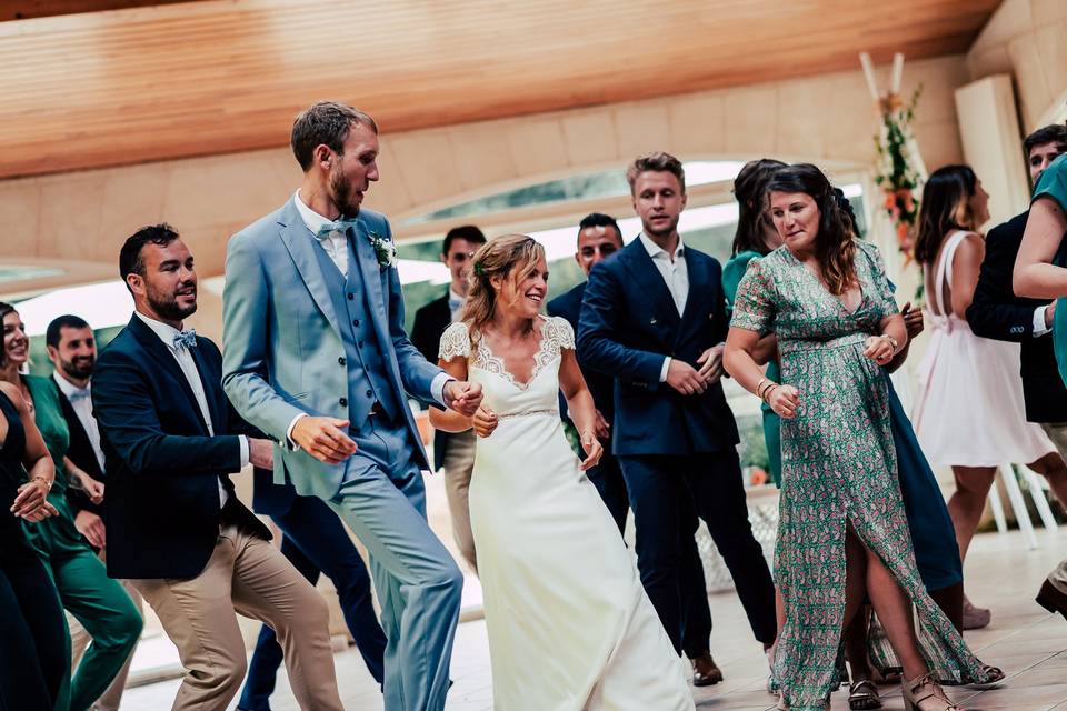 Mariage C & O