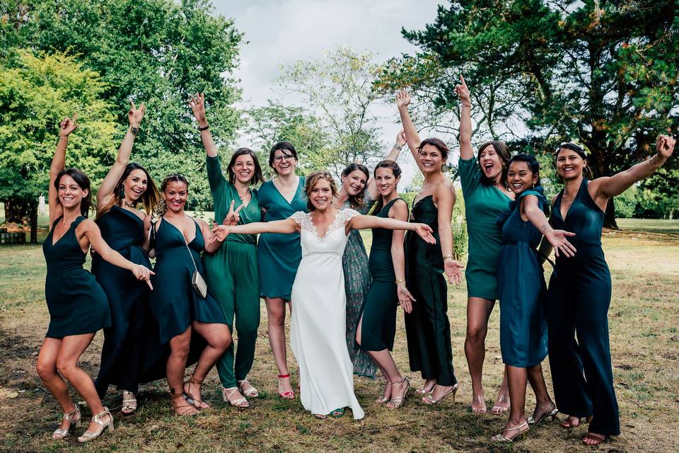 Mariage C & O