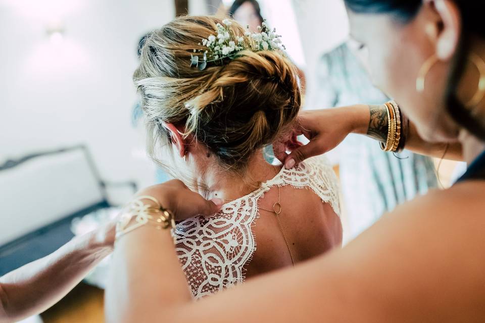 Mariage C & O