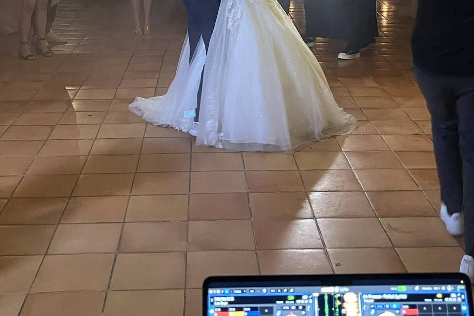 DJ mariage à Bordeaux