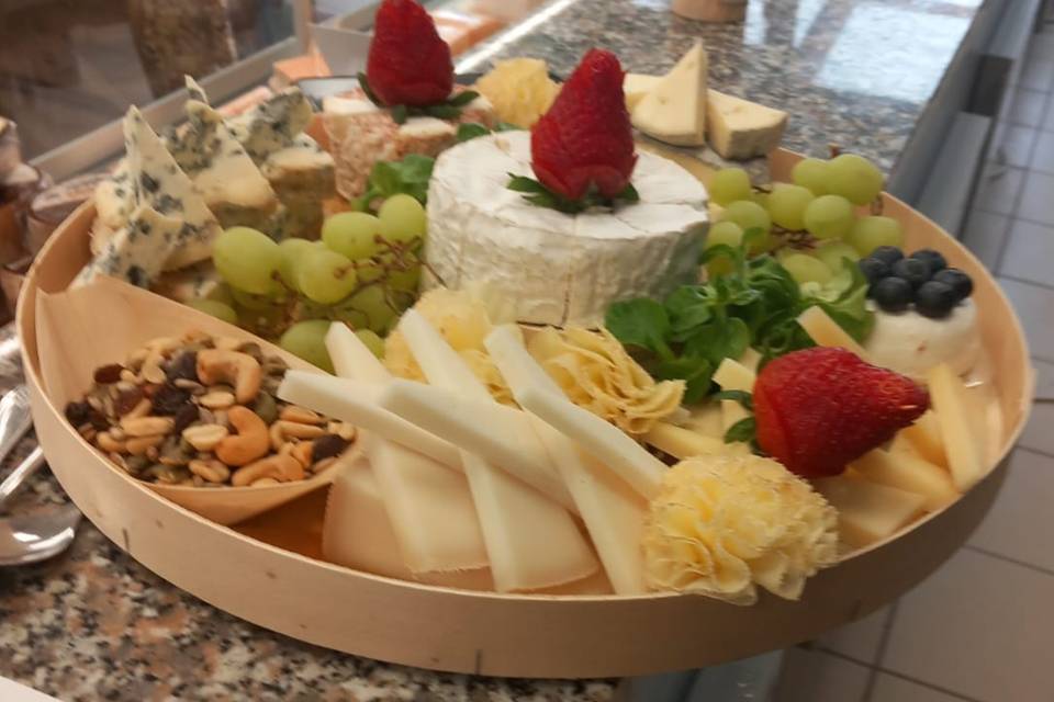100% fromages