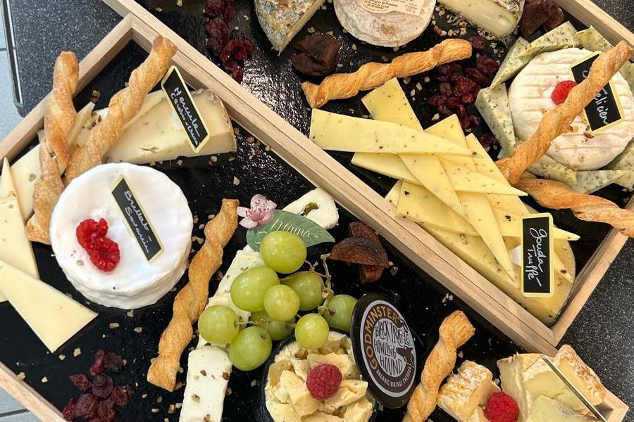100 % fromages