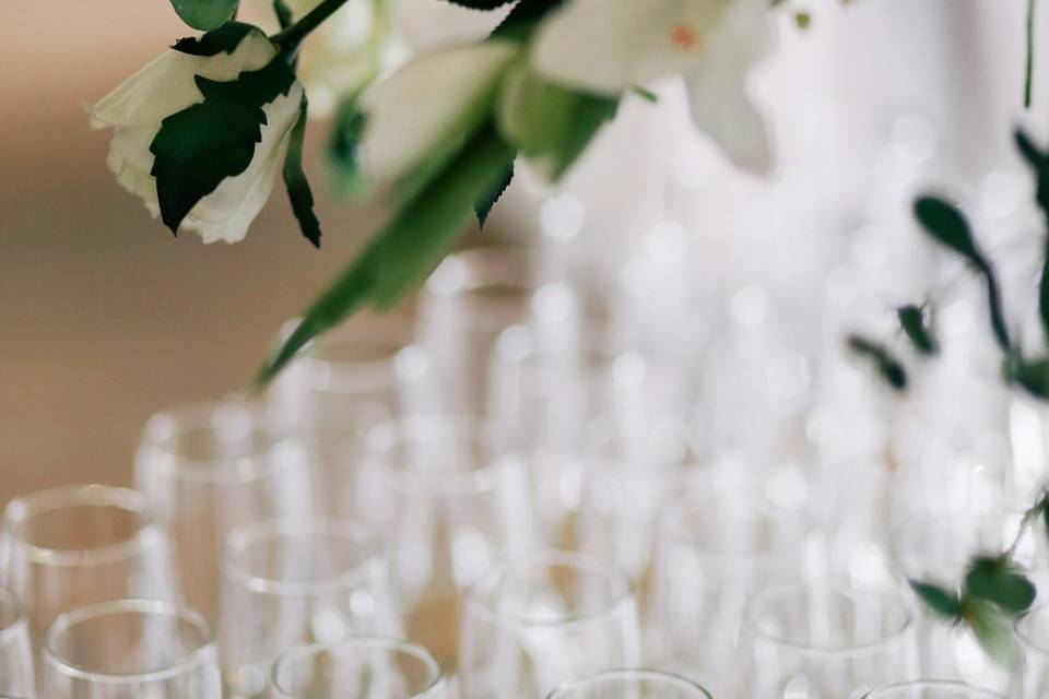 Détail cocktail