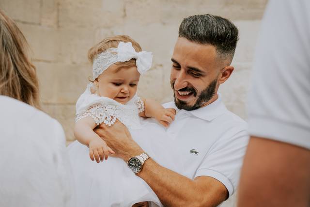 Le sourire des invités