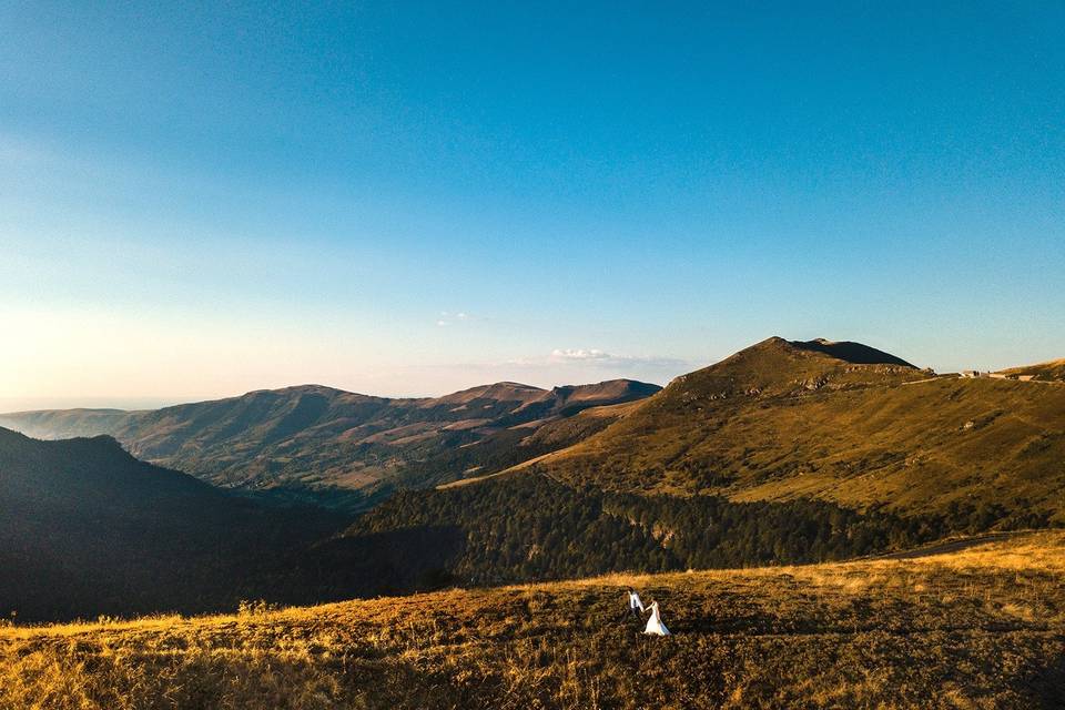 Mariage cantal auvergne