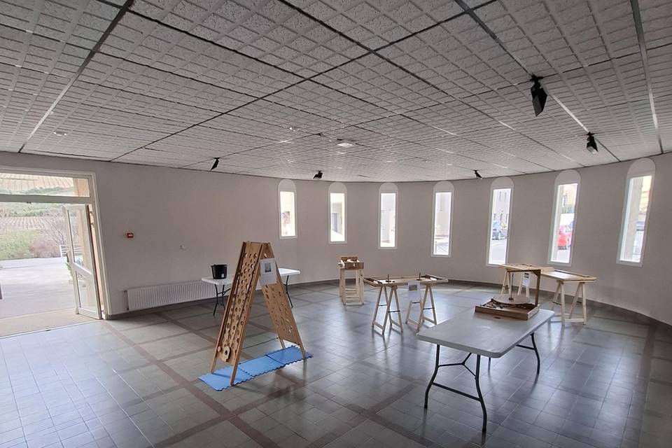 Jeux en bois