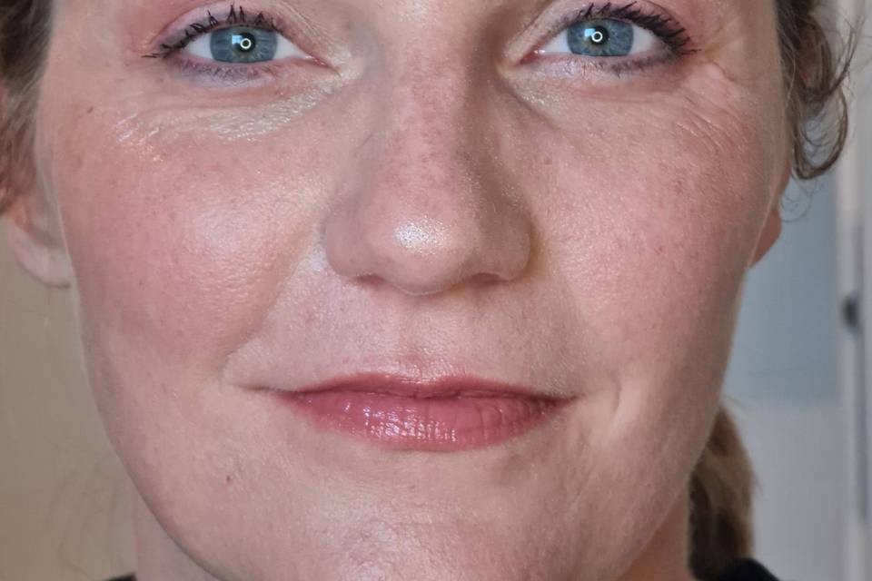 Maquillage témoin
