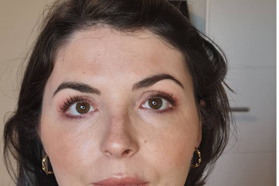 Maquillage témoin