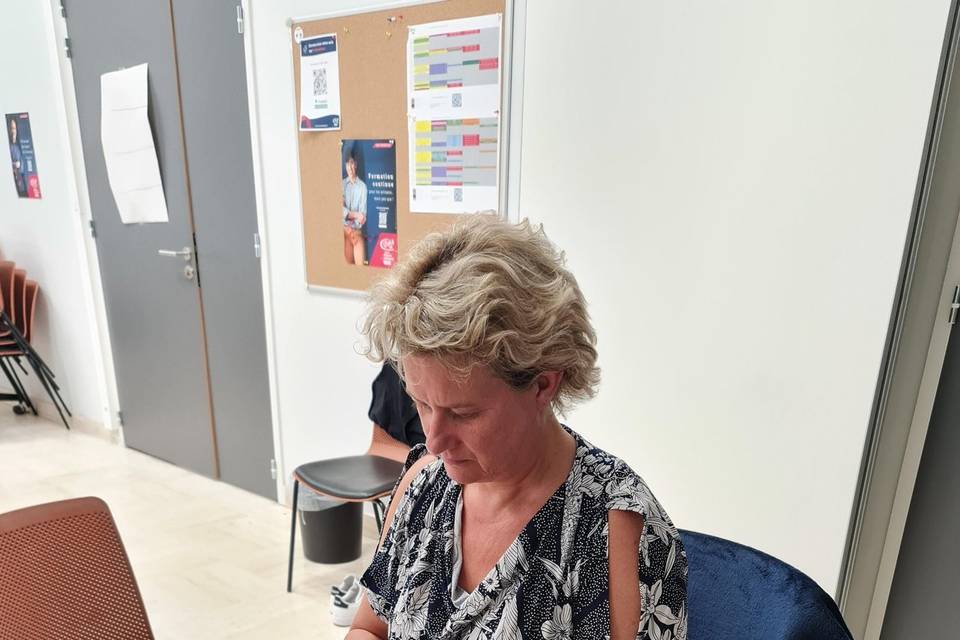 Formation massage KOBIDO