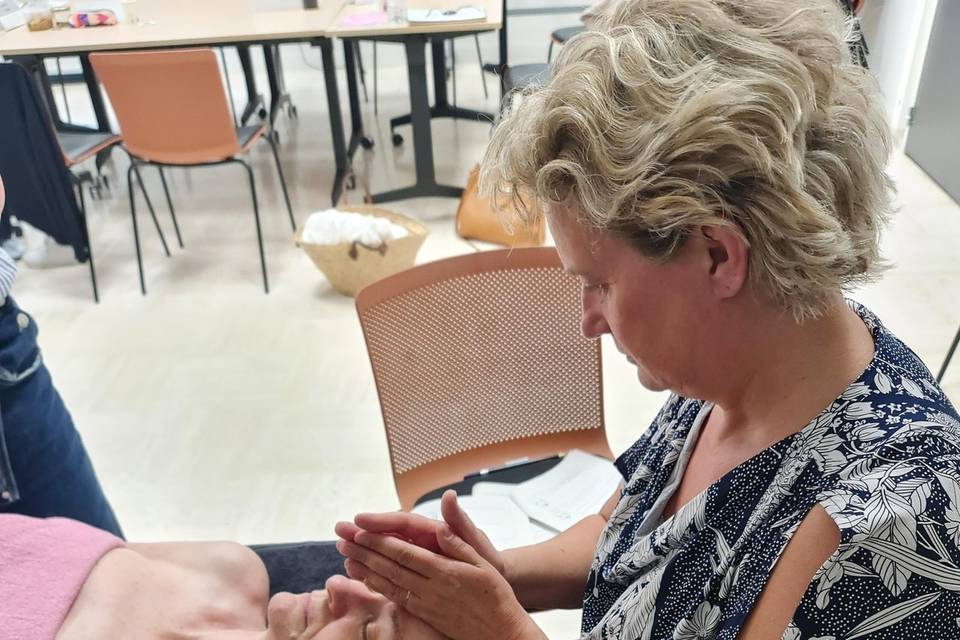 Formation massage KOBIDO