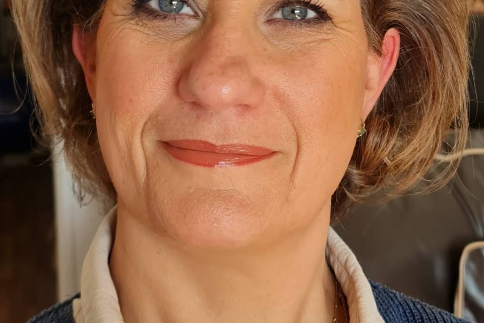 Maquillage invitée