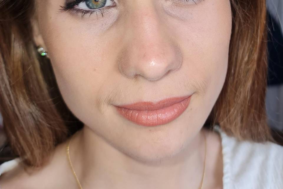 Maquillage léger