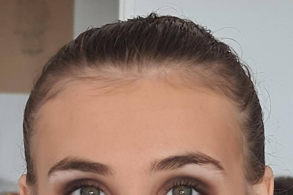 Maquillage soir