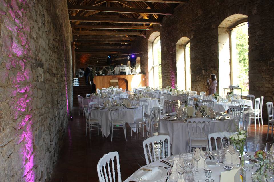 Orangerie de Lanniron -Quimper