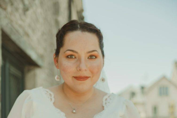 Maquillage mariée