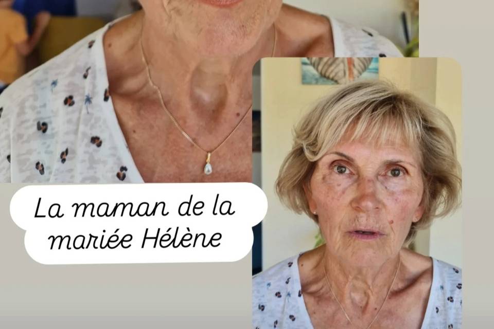 Maquillage flash