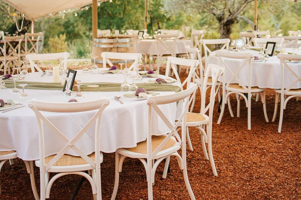 Mariage en Provence