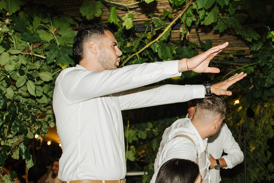 Mariage en Provence