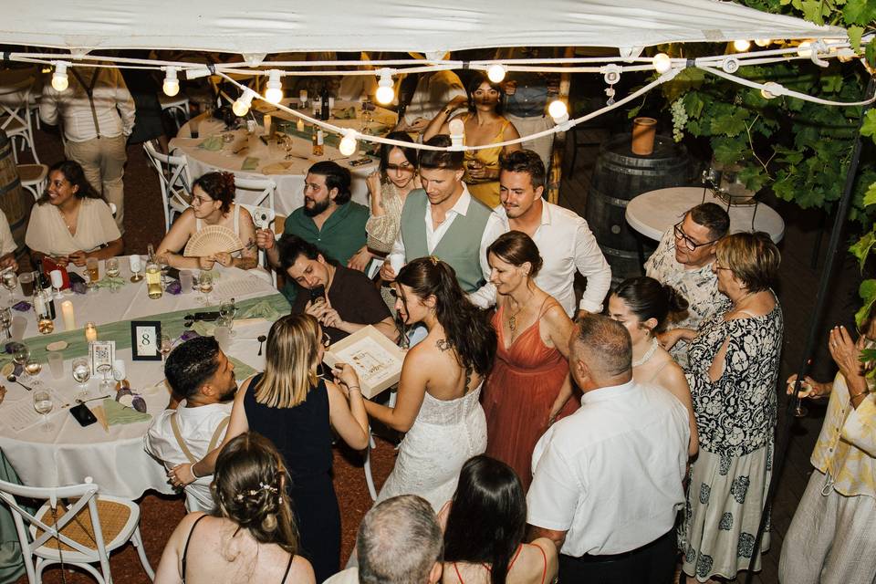 Mariage en Provence
