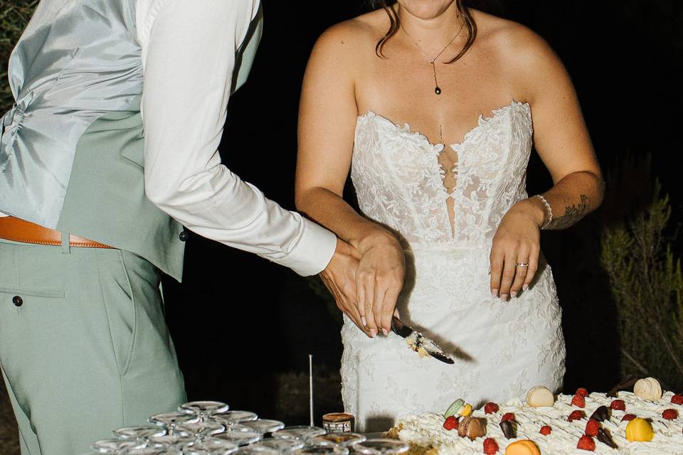 Mariage en Provence