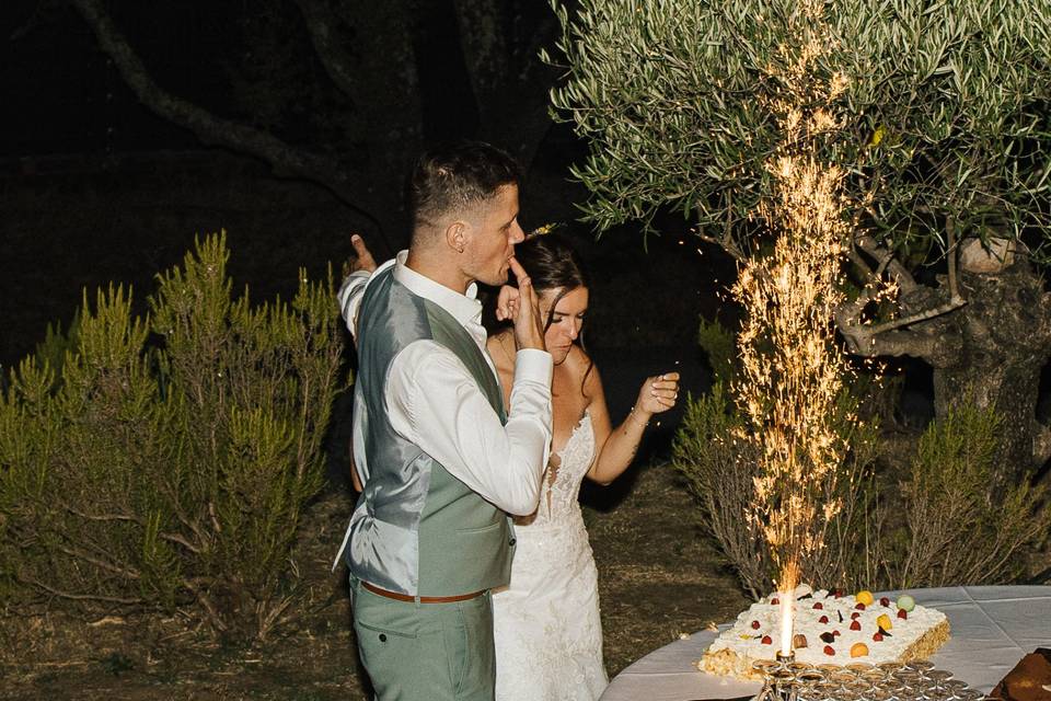 Mariage en Provence