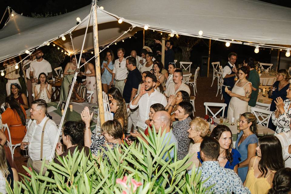 Mariage en Provence
