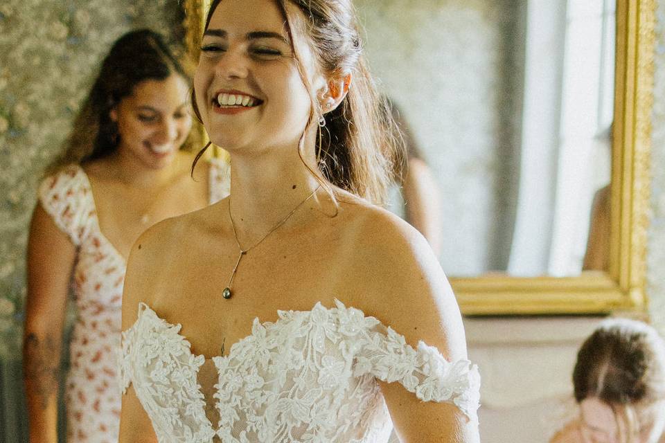 Mariage en Provence